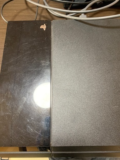 PS4本体　500GB