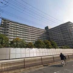 【仲介手数料割引】東大阪市 中古マンション 2LDK 区分マンション 61㎡ − 大阪府