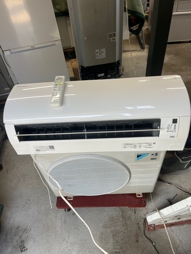 ダイキン　ルームエアコン冷房2.8kw目安10畳