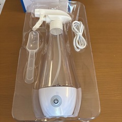 ポ-タブル次亜塩素酸水生成器