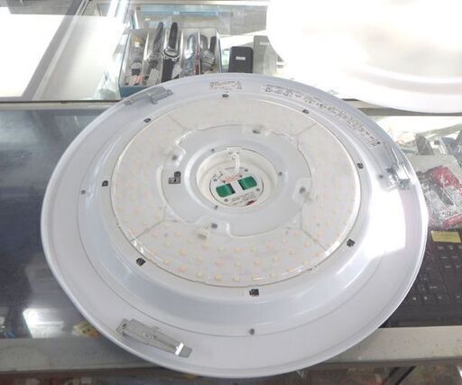 KOIZUMI 12畳用 LEDシーリングライト 調光 調色 2016年製 リモコン付き