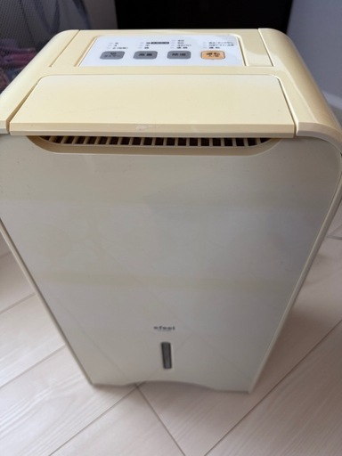 除湿機 アイリスオーヤマ
