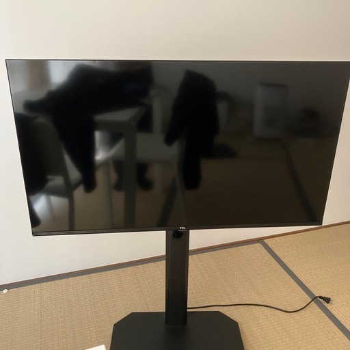TCL 40型　液晶テレビ