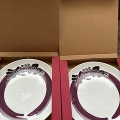EXILE プレート3枚セット