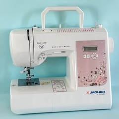 JAGUAR ミシン【動作確認済】