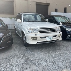 ランドクルーザー‼️ランクル100‼️の画像