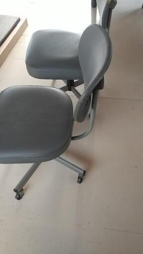 事務机用イス