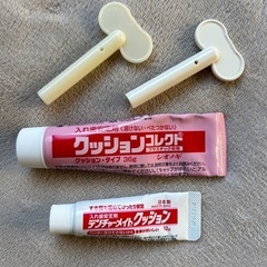 クッションコレクト　入れ歯安定剤
