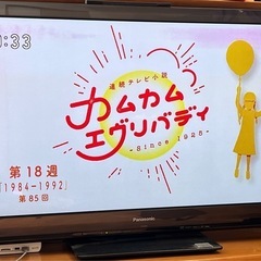 プラズマテレビ★パナソニック2011年製訳ありの画像