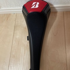 BS tourＢ　ヘッドカバーの画像