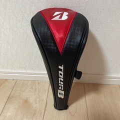 BS tourＢ　ヘッドカバー