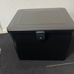 ホンダ純正ラゲージボックス39L黒 リアボックス