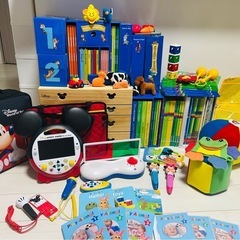 Disney 英語学習システム