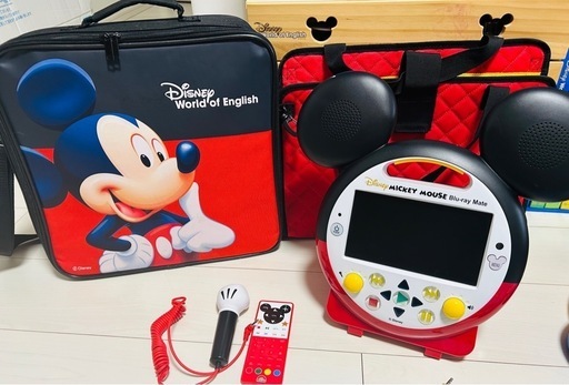 Disney英語学習システム Disney 英語学習システム