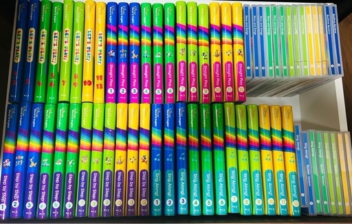 Disney英語学習システム Disney 英語学習システム