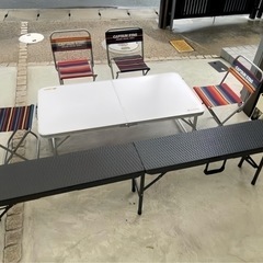 キャンプ用品