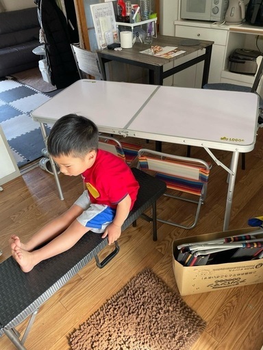 キャンプ用品
