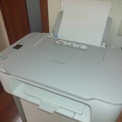 受付終了プリンターの画像