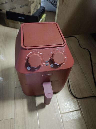 r'ecolte エアオーブン