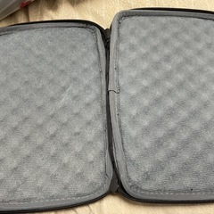 iPad mini用ZEROSHOCKインナーケースの画像