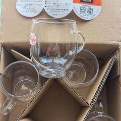 IWAKI マグカップ　堺市北区より手渡し対応