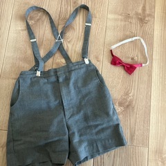 八木幼稚園　制服と体操着120