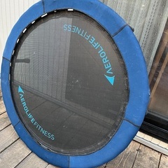 トランポリンの画像