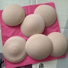 母乳パッド 6枚入 洗える 繰り返し使用の画像