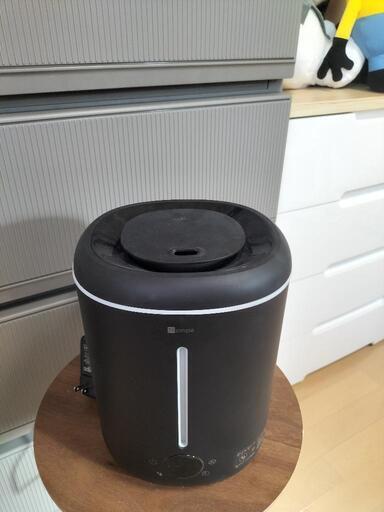 ✨美品✨加湿器➕アロマ✨