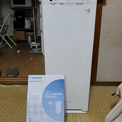 DAIKEN加湿空気清浄機