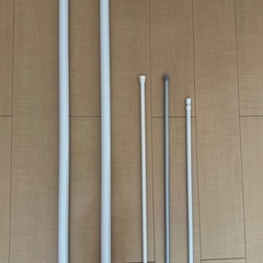 強力突っ張りポール　突っ張り棒　セット