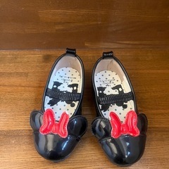 ミニー　靴　14センチの画像