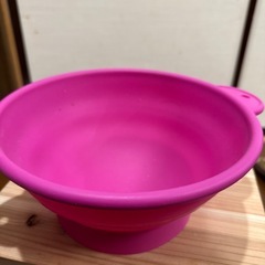 折りたたみボウル