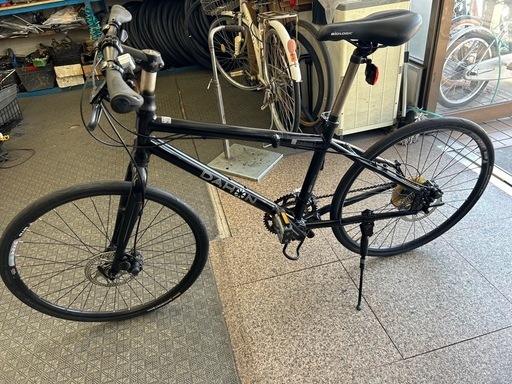 マウテンバイク