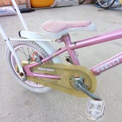 こども用自転車14インチの画像