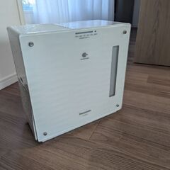 Panasonic ナノイー加湿器 花粉対策にも！FE-KXR07
