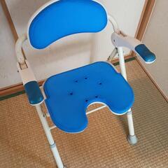 介護入浴チェアの画像