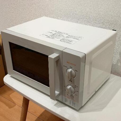 0322-209 電子レンジ 2022年製