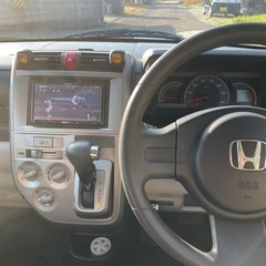 ✴️ホンダ　ゼスト　車検長い乗ってかえれます！ナビ付き✴️自社ローン可能✴️の画像