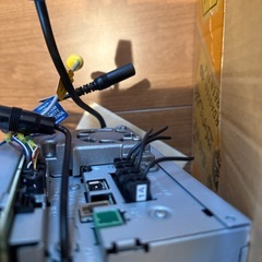 HDD　カーナビ　の画像