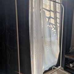 IKEA　ハンガーラック