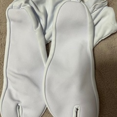 足袋 25cmの画像