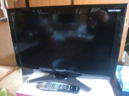 シャープテレビ