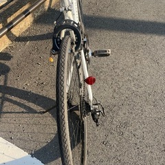 クロスバイクの画像
