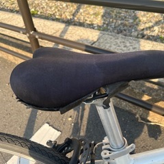 クロスバイクの画像