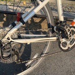 クロスバイクの画像