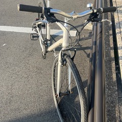 クロスバイクの画像