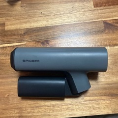 【お取引決定済】SPICERR ポケッタブル高圧洗浄機　SWU-1
