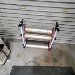 自転車ローラー