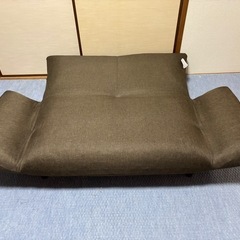 ソファーベットの画像